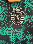 Sporting Aquecimento Verde-2024/25- Lançamento