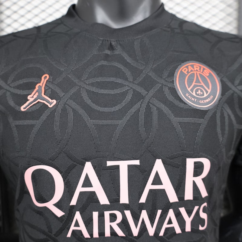 PSG 24/25 Players: Paris Special Edition Black