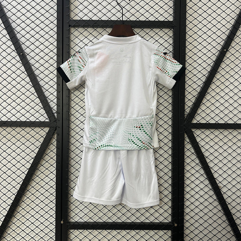 Conjunto Infantil Portugal II  25/26 - Away