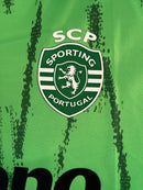 Sporting VERDE AWAY 2024/25- Lançamento