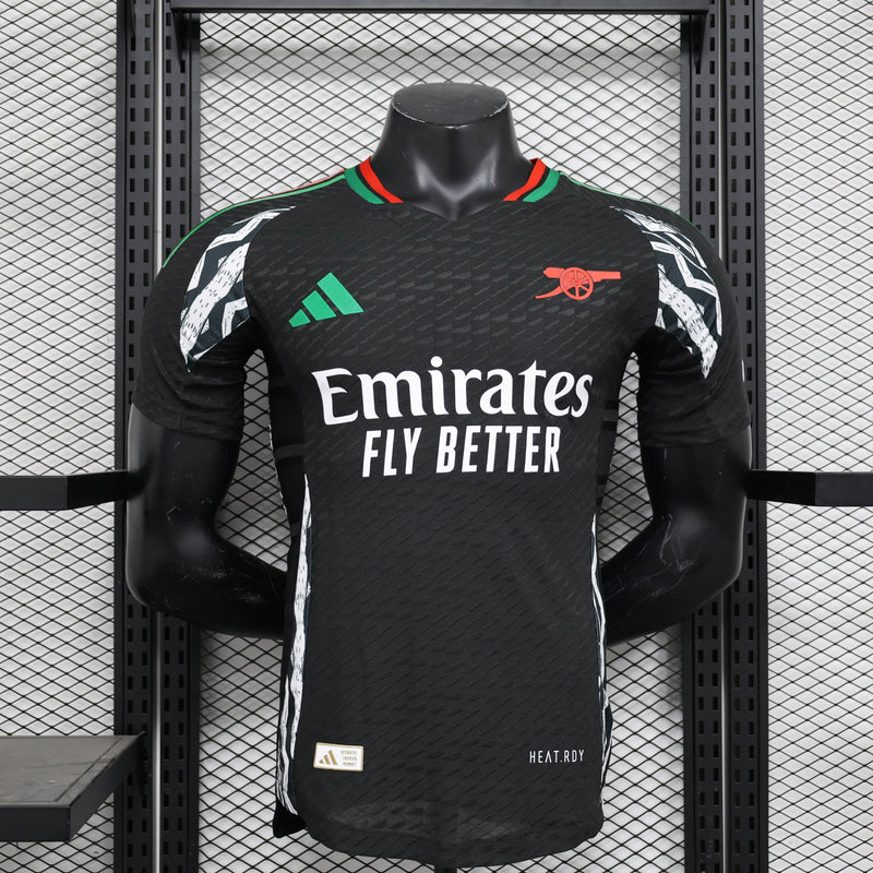 Arsenal Versão Player 2024/25 Away