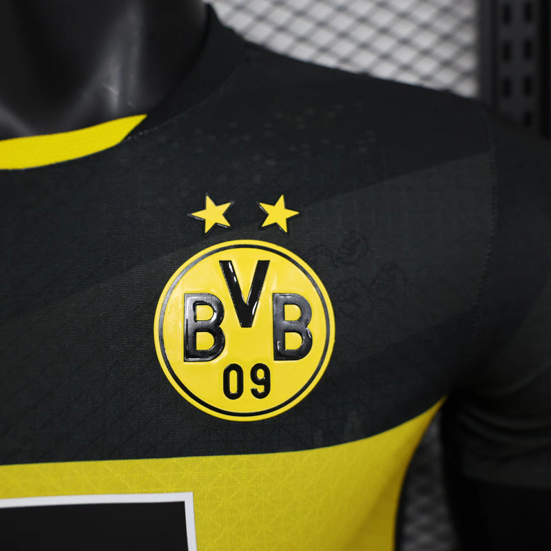 Borussia Dortmund Away Player 24/25
