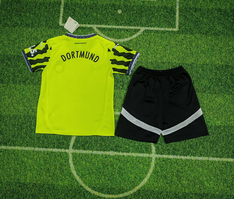 Borussia Dortmund home 25/26 Kids