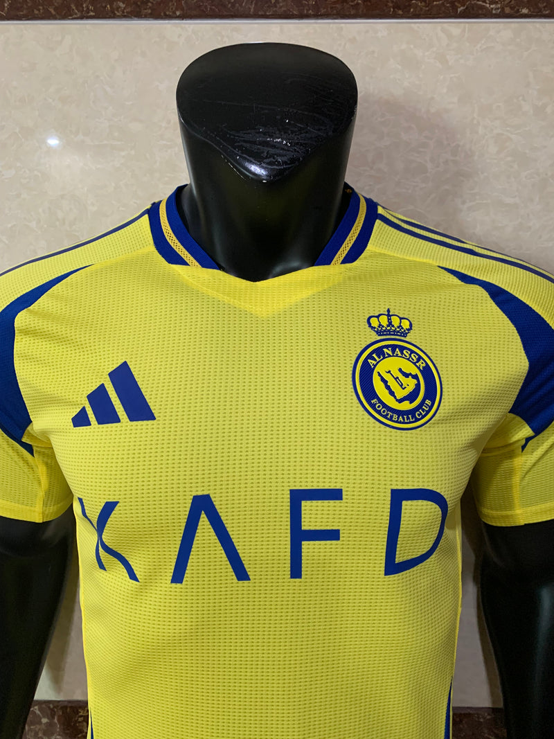 Al Nassr Away Player 25/26