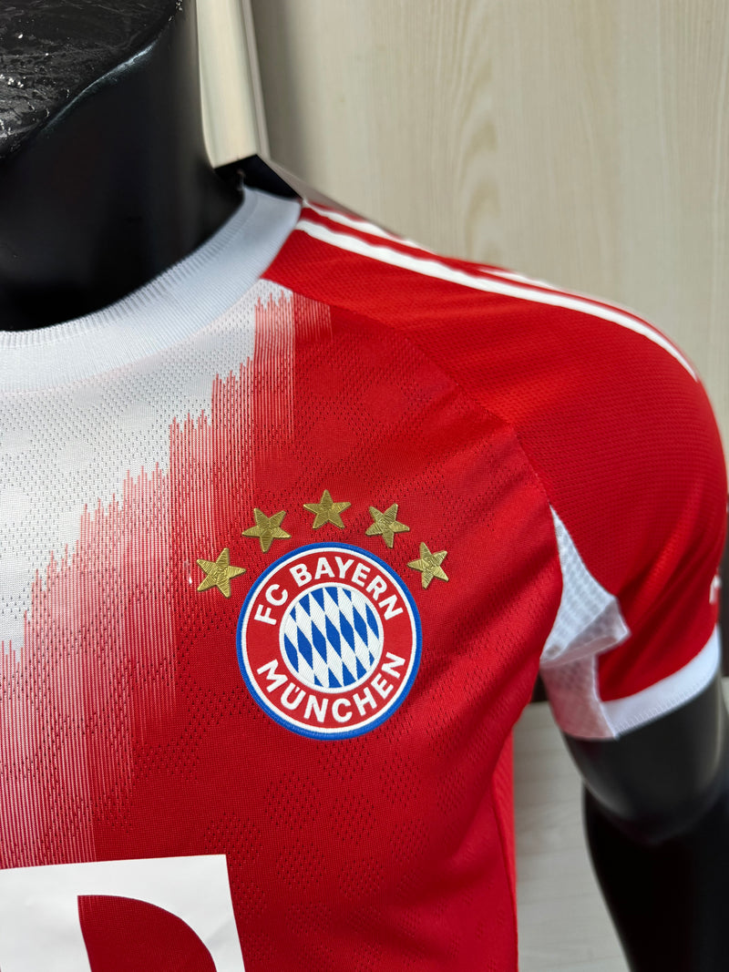 Bayern Munich Home Player 25/26