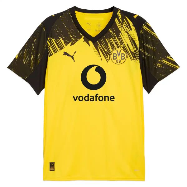 Borussia Dortmund Home 25/26