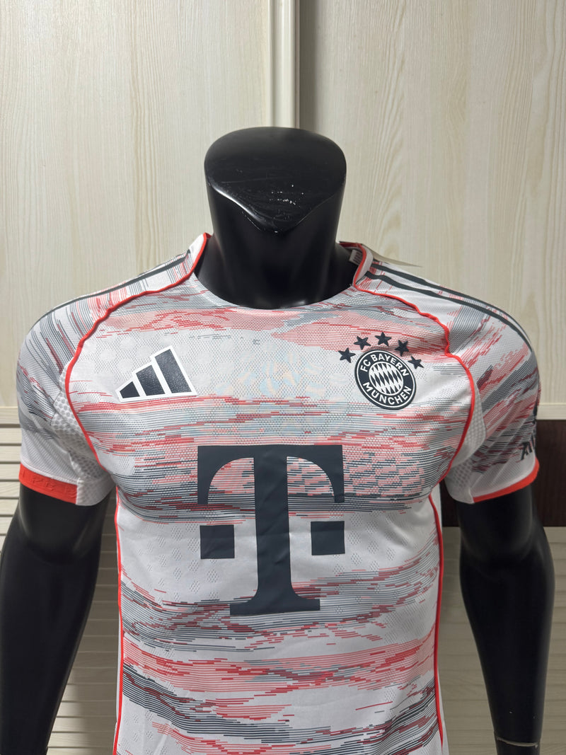 Bayern Munich Away Player tribute to 20 years/Allianz Arena