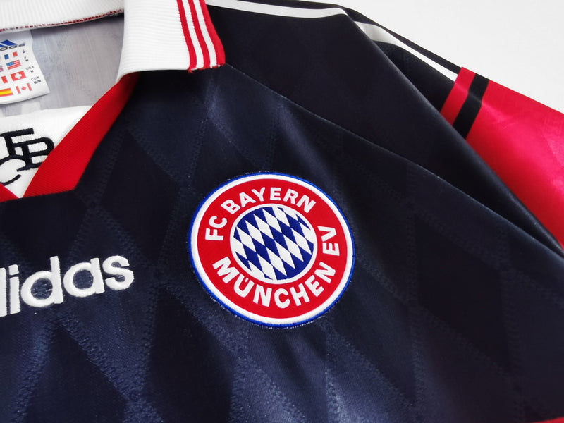 Bayern Munich Retro 97/98