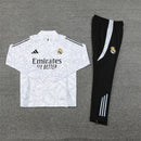 Conjunto de Frio Real Madrid 2024  - Treino