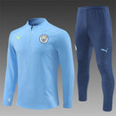 Conjunto de Frio Manchester City 2024  - Treino