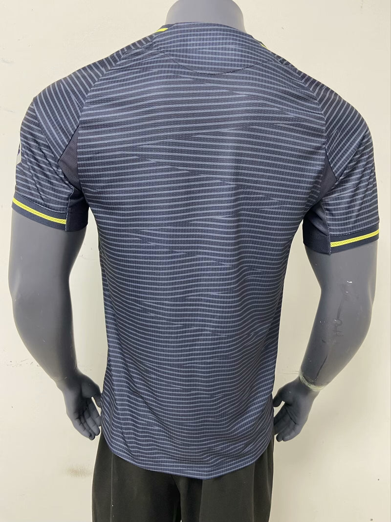 Real Madrid Versão Jogador 2025/26 Away