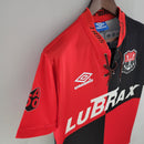 Camisola Retro Flamengo 1994 100th Anniversary Edition Home
