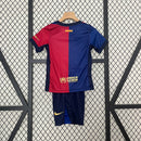Conjunto Infantil Barcelona 24-25 HOME