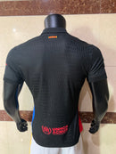 Camisola Barcelona Versão Jogador II Preta 24/25- Away