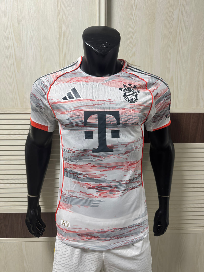Bayern Munich Away Player tribute to 20 years/Allianz Arena