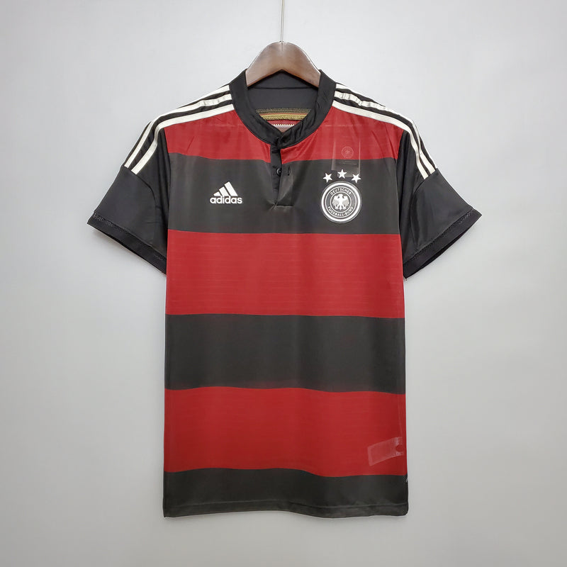 Retro 2014 Germany Away