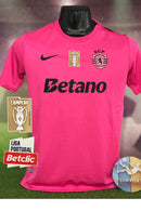 Sporting Pink 2024/25- Patchs Nacional