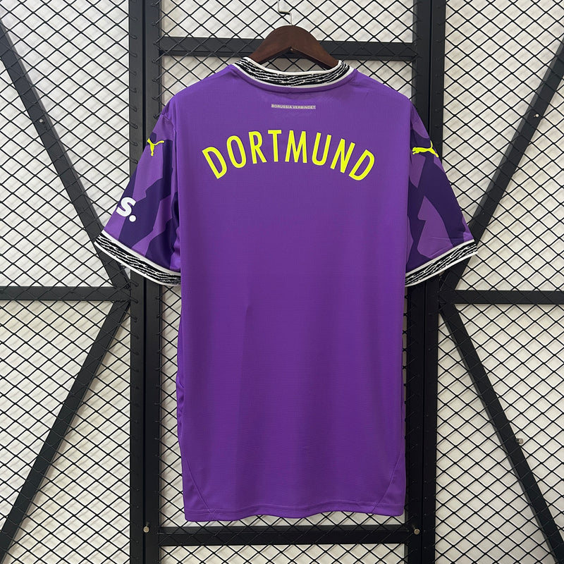 Dortmund Goalkeeper Purple 24/25