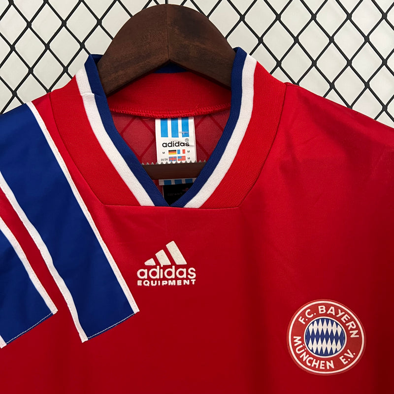 Bayern Munich Retro 93