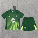 Wolfsburg Green 25/26 Kids