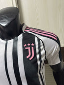 Juventus Home Player 25/26