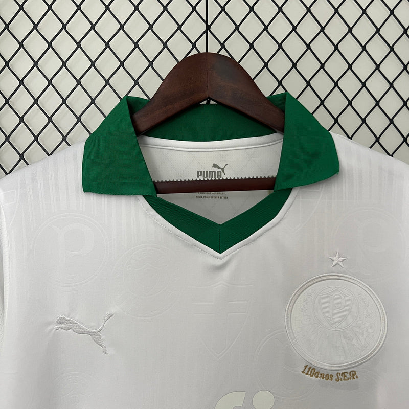Camisola Palmeiras Away 2024/2025 Edição Especial