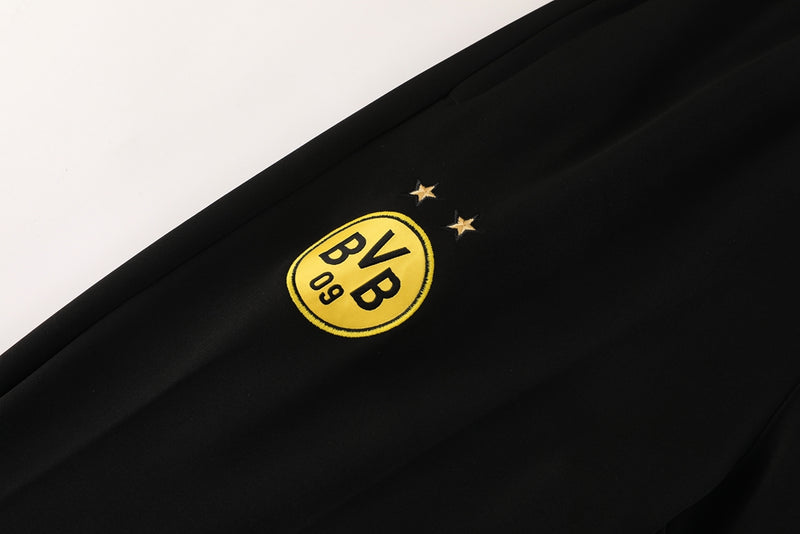 Trainingsanzüge Set Dortmund black