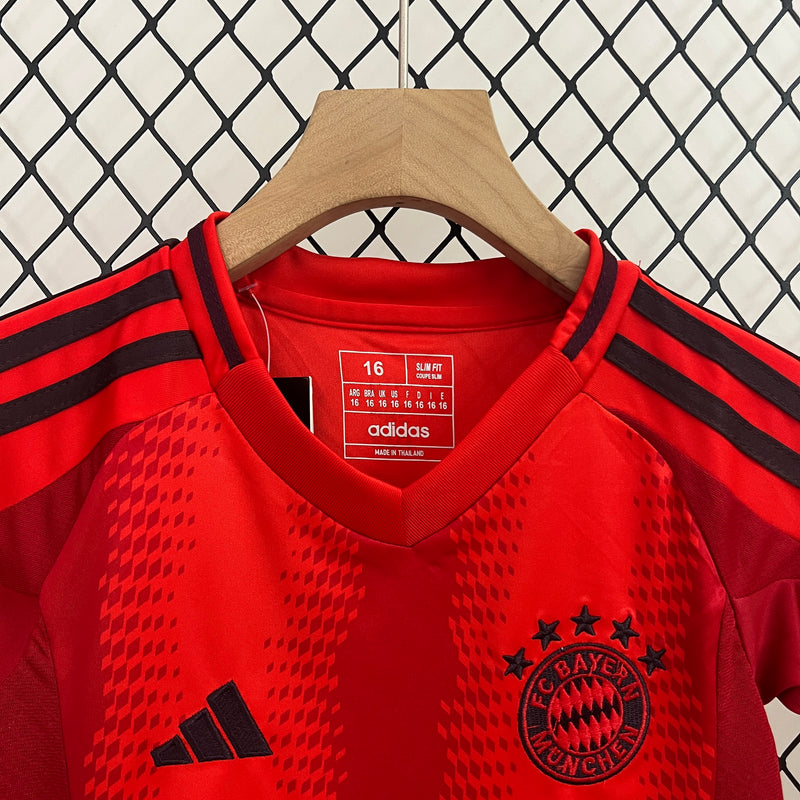 Bayern Munich home 24/25 Kids