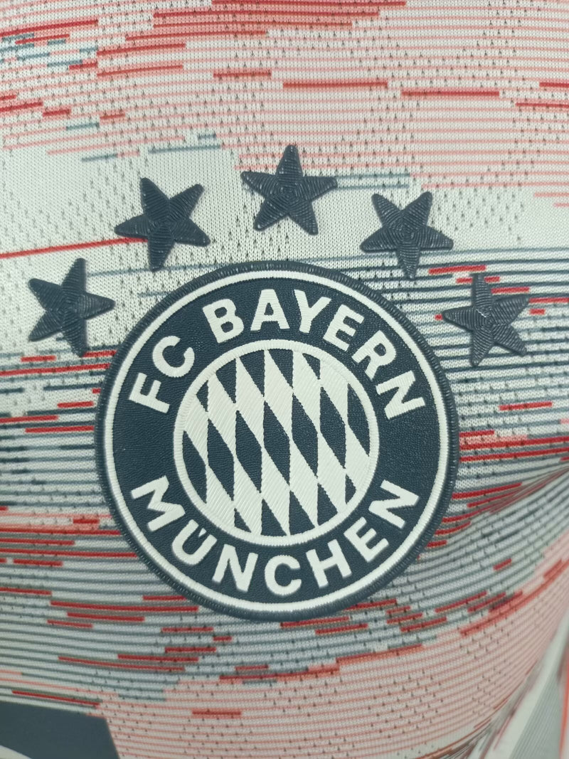 Bayern Munich Away Player tribute to 20 years/Allianz Arena
