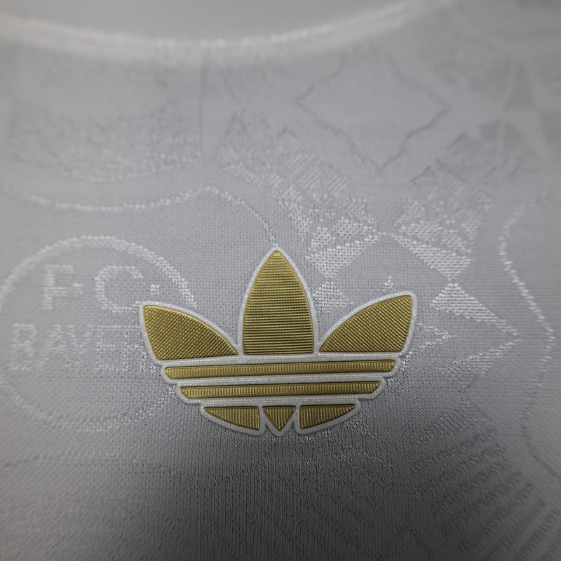 FC Bayern Munich 125th Anniversary White Player 25/26