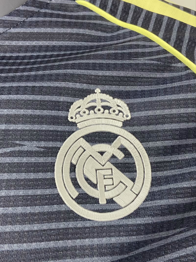 Real Madrid Versão Jogador 2025/26 Away