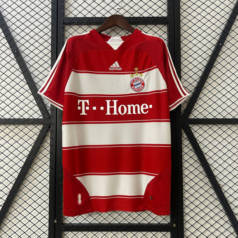 Bayern Munich Retro 07/08