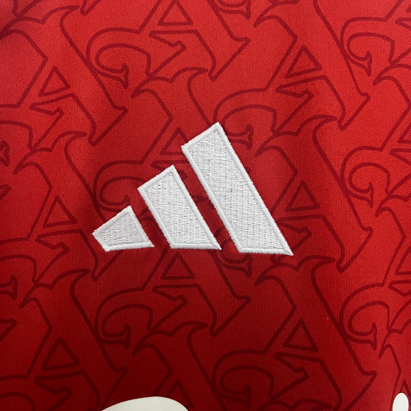 Arsenal Home  25/26
