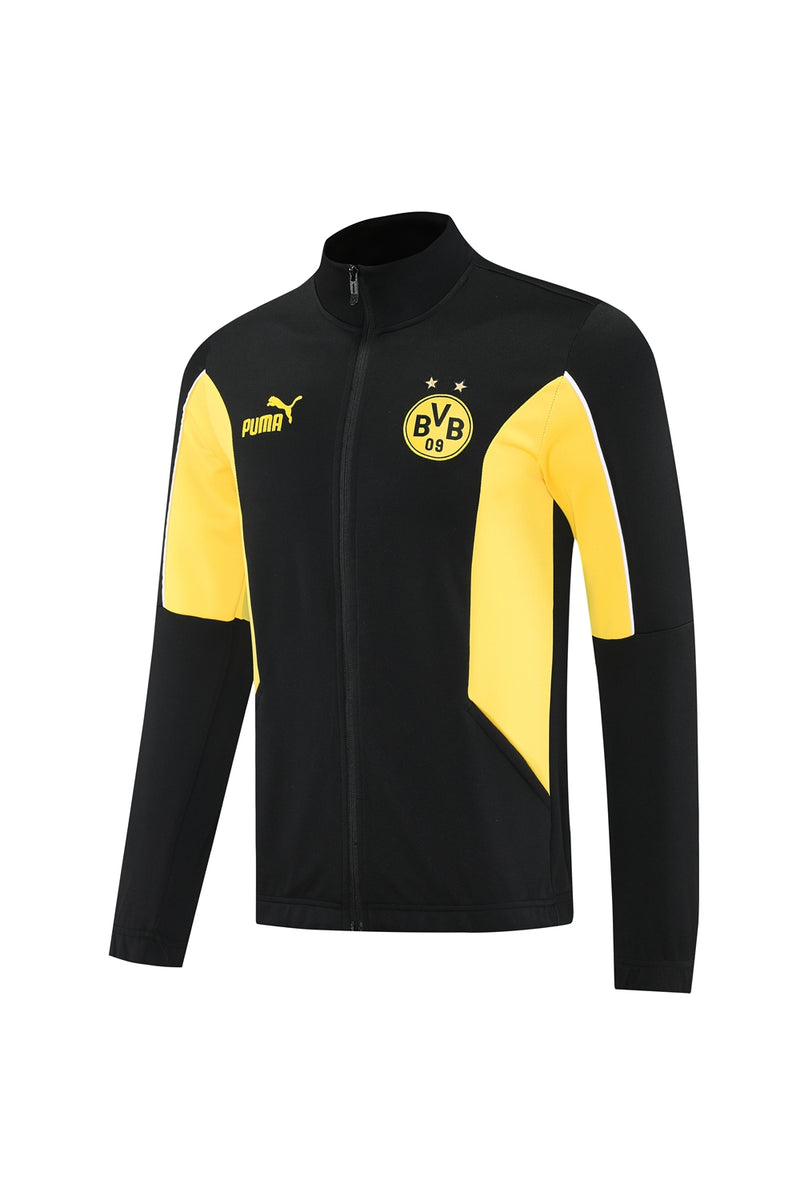 Trainingsanzüge Set Dortmund black