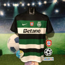 Sporting Home 2024/25- Lançamento/Champions