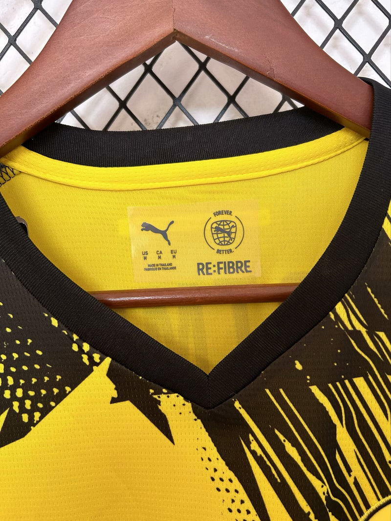 Borussia Dortmund Home 25/26