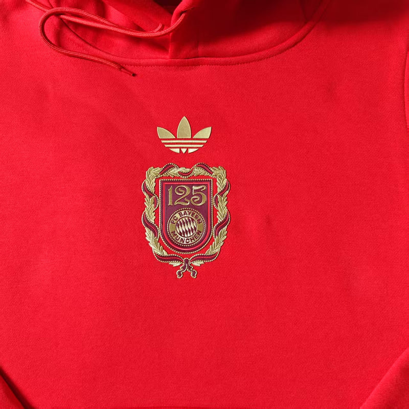 Bayern Munich 125th Anniversary Edition  Sweatshirt