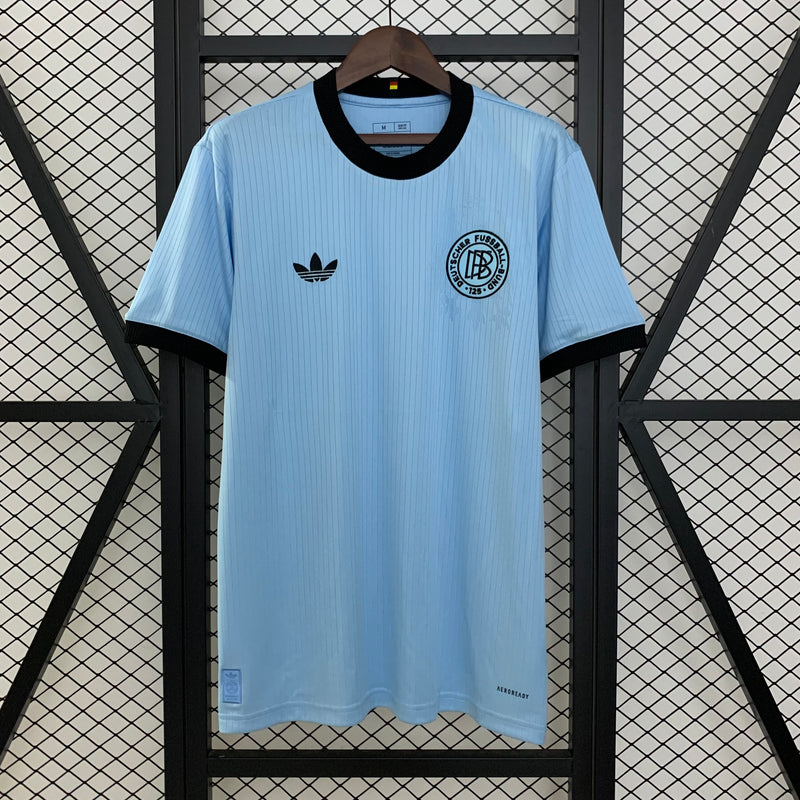 Germany 125th Anniversary Thread Blue 25/26