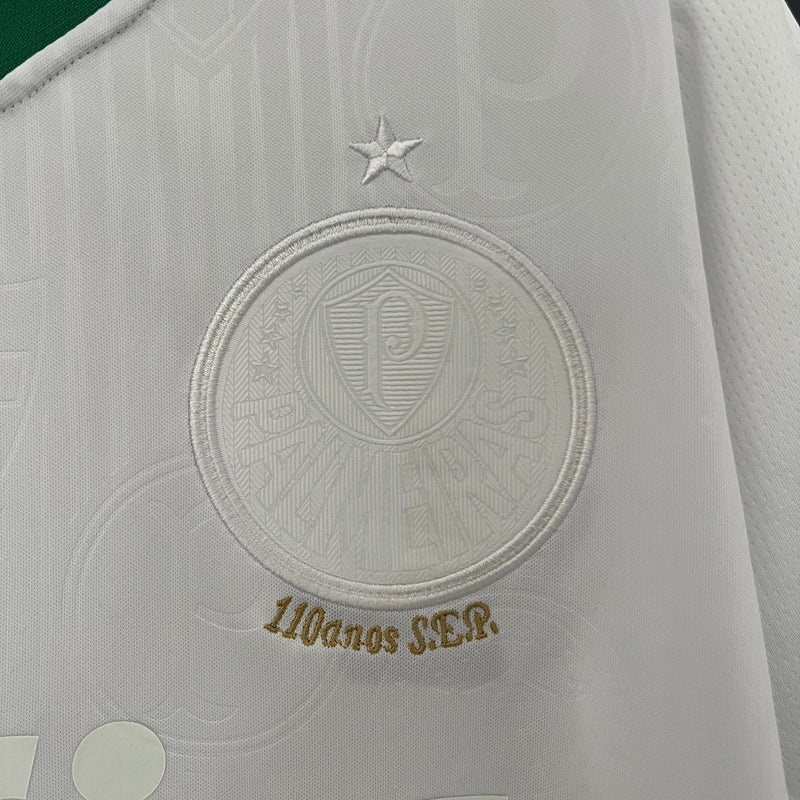 Camisola Palmeiras Away 2024/2025 Edição Especial