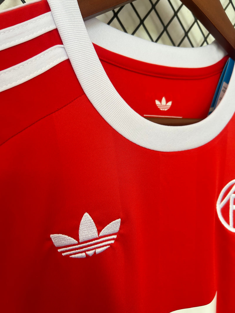 Bayern Munich  Goalkeeper Red 25/26