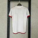 Camisola Flamengo Branca 2024/2025 Lançamento