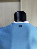 Manchester City Home Player 25/26