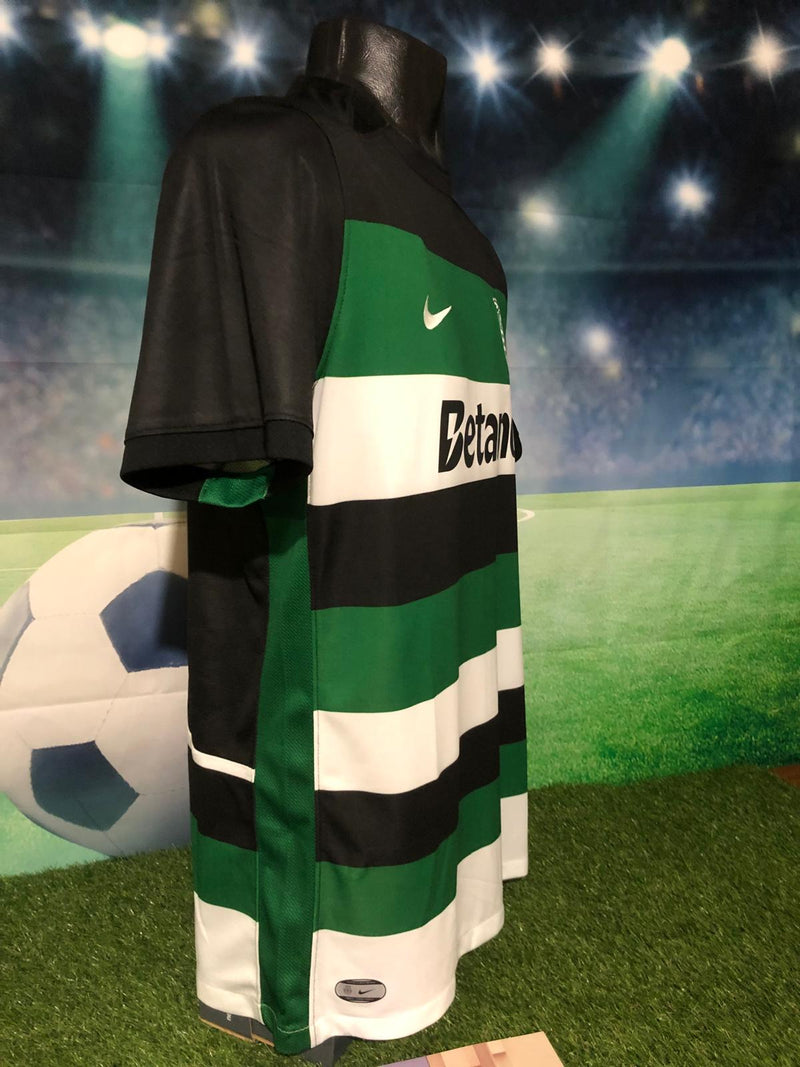 Sporting Home 2024/25- Lançamento/ Badge Nacional