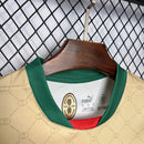 Camisola AC MILAN Gucci co-branded edition2024/25-AWAY