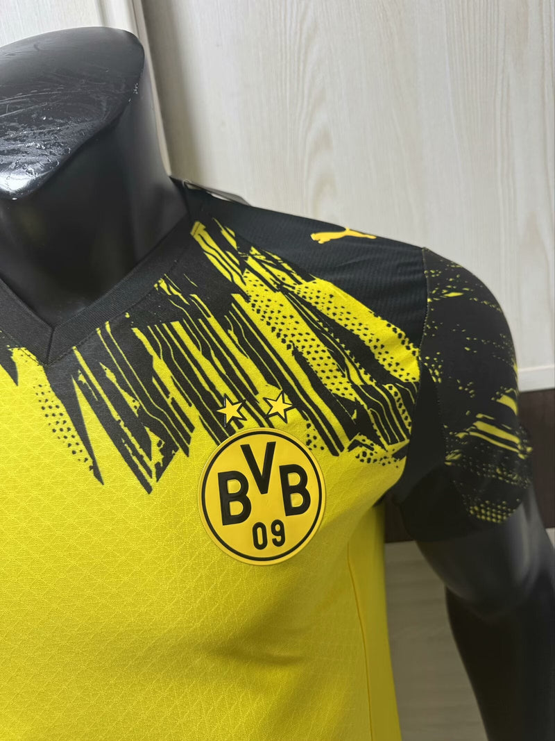 Borussia Dortmund Home Player 25/26