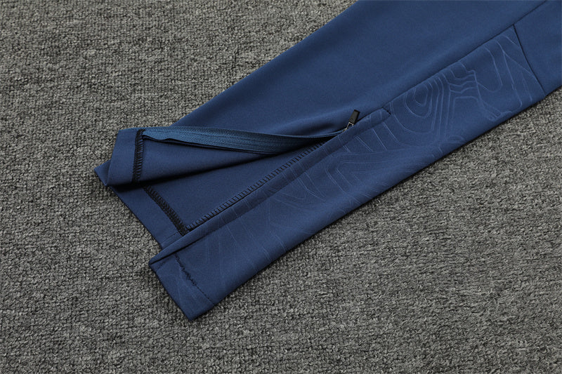 Conjunto de Frio Manchester City 2024  - Treino