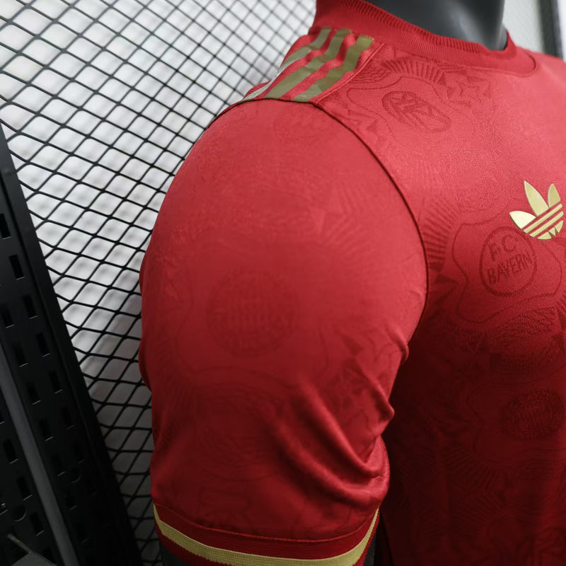 FC Bayern Munich 125th Anniversary Red Player 25/26