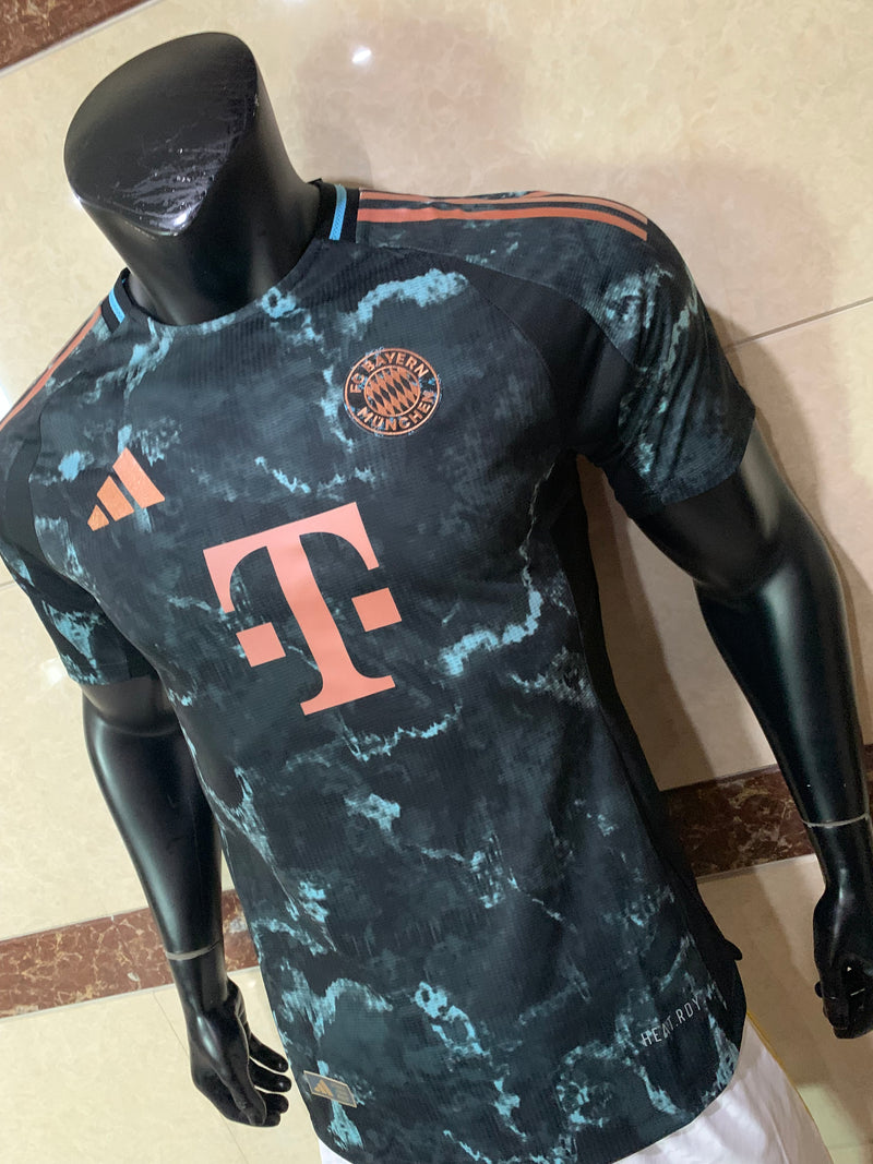 Bayern Munich Away Player 24/25