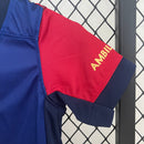 Conjunto Infantil Barcelona 24-25 HOME