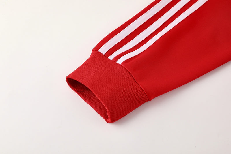 Trainingsanzüge Set Bayern München Red/Black